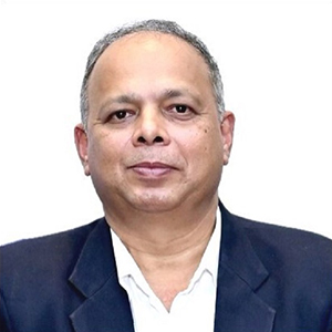 Prof. (Dr.) Rajanish Kamat
